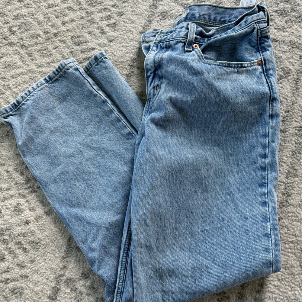 Levi low pro jeans
